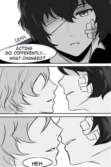 chuuya x dazai comics